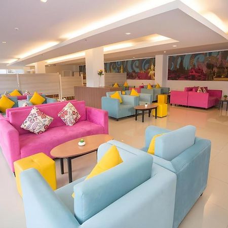 R-Con Hotel @ Siam Pattaya Εξωτερικό φωτογραφία