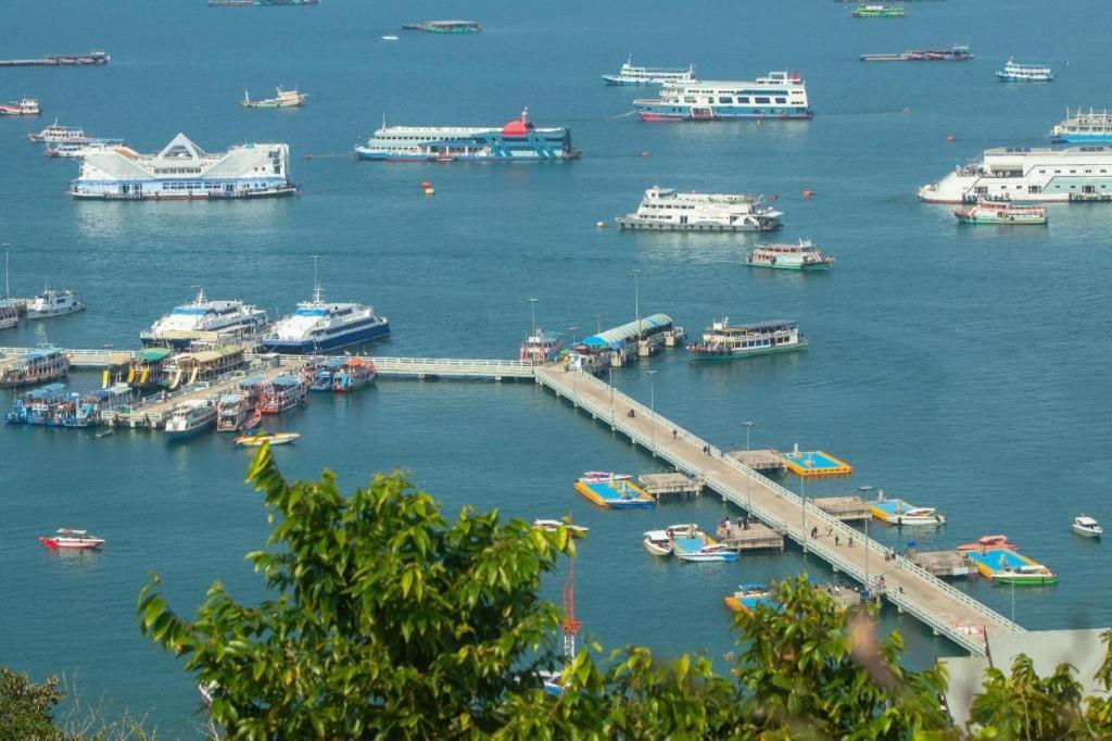 R-Con Hotel @ Siam Pattaya Εξωτερικό φωτογραφία