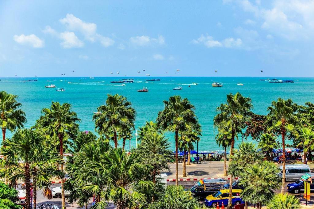 R-Con Hotel @ Siam Pattaya Εξωτερικό φωτογραφία