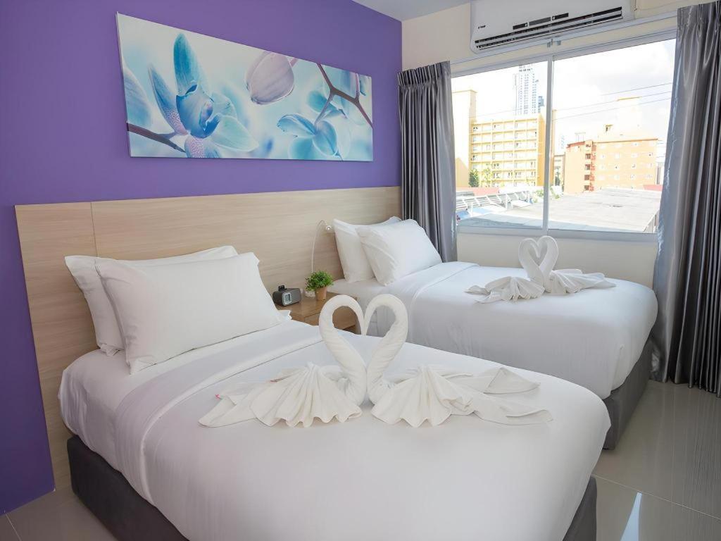 R-Con Hotel @ Siam Pattaya Εξωτερικό φωτογραφία