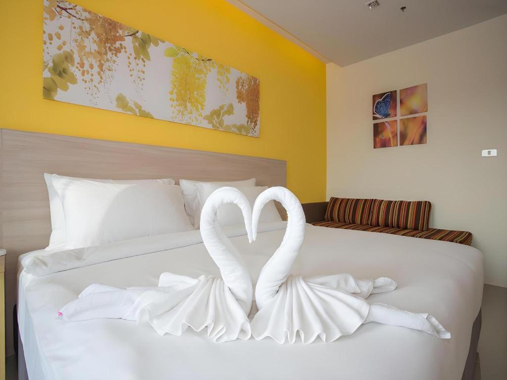 R-Con Hotel @ Siam Pattaya Εξωτερικό φωτογραφία