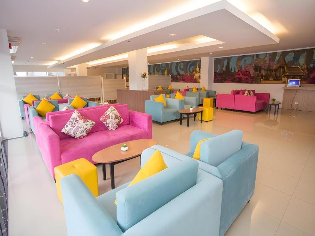 R-Con Hotel @ Siam Pattaya Εξωτερικό φωτογραφία