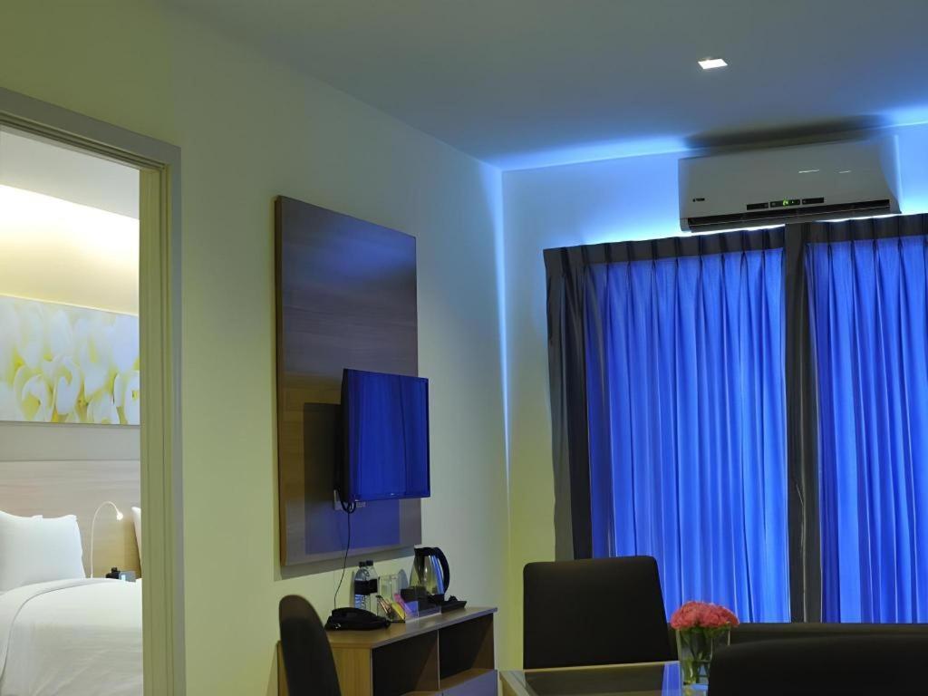 R-Con Hotel @ Siam Pattaya Εξωτερικό φωτογραφία