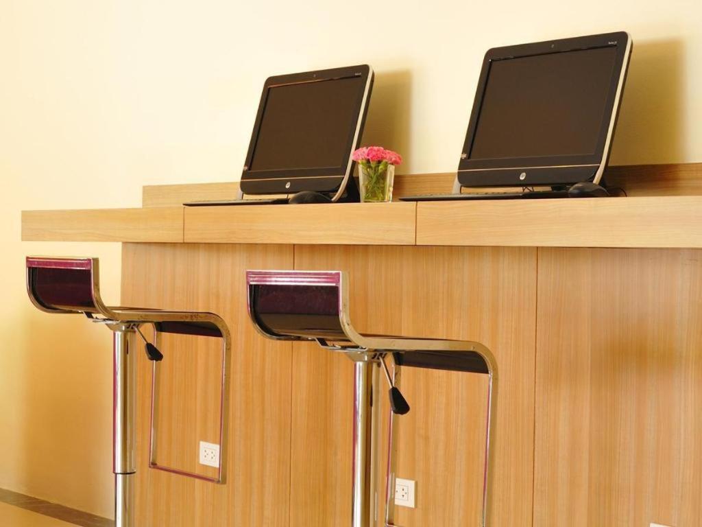 R-Con Hotel @ Siam Pattaya Εξωτερικό φωτογραφία