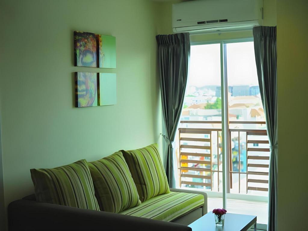 R-Con Hotel @ Siam Pattaya Εξωτερικό φωτογραφία