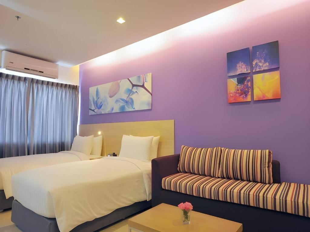 R-Con Hotel @ Siam Pattaya Εξωτερικό φωτογραφία
