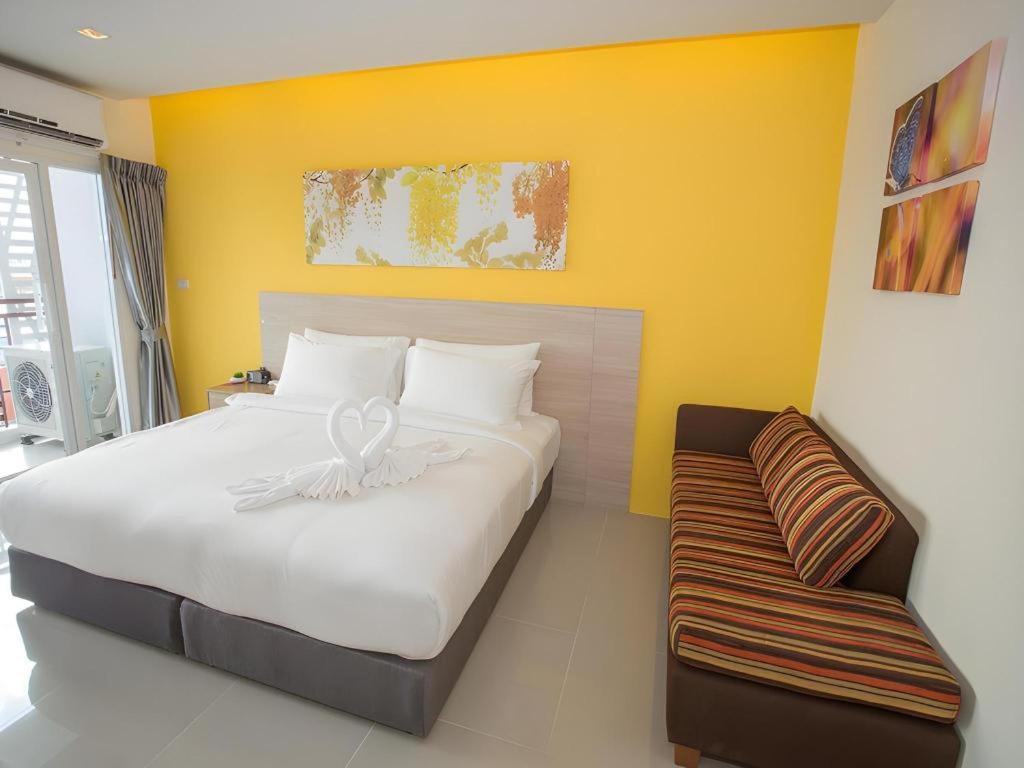 R-Con Hotel @ Siam Pattaya Εξωτερικό φωτογραφία