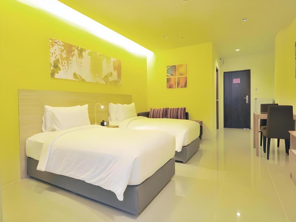 R-Con Hotel @ Siam Pattaya Εξωτερικό φωτογραφία