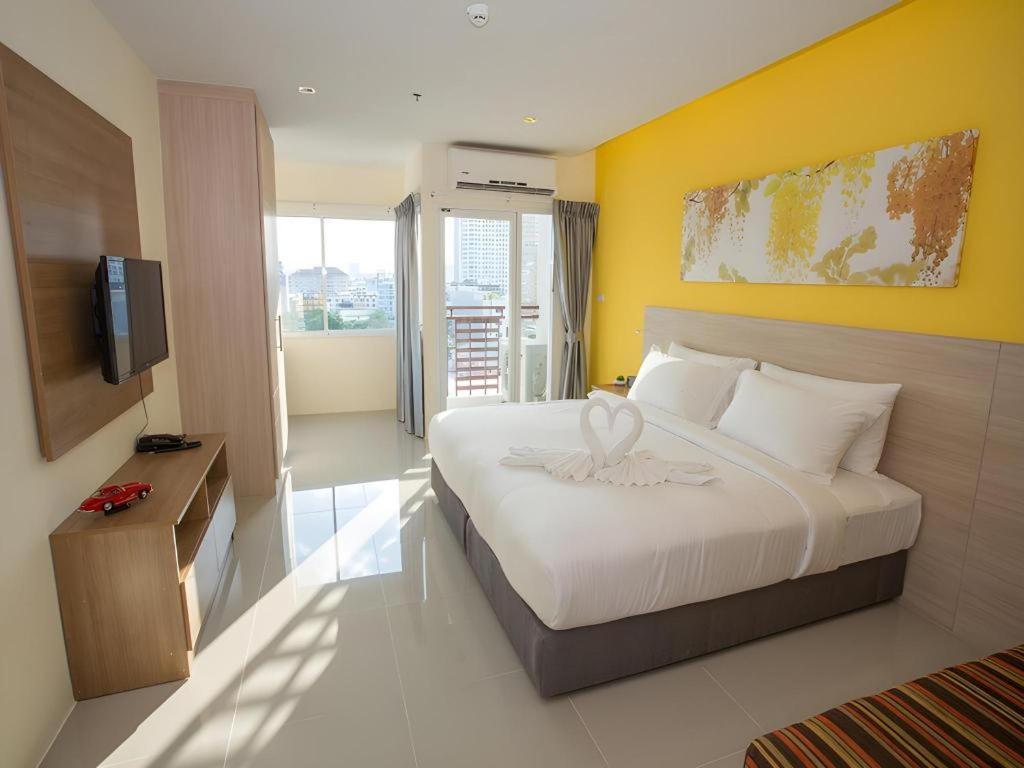 R-Con Hotel @ Siam Pattaya Εξωτερικό φωτογραφία