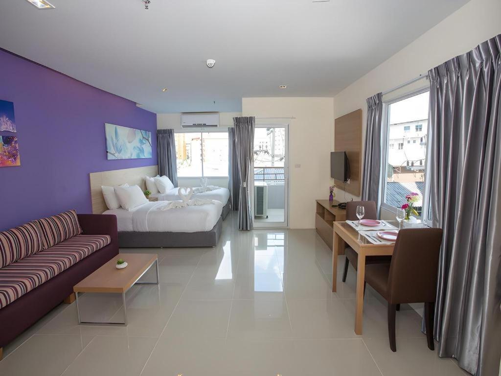 R-Con Hotel @ Siam Pattaya Εξωτερικό φωτογραφία