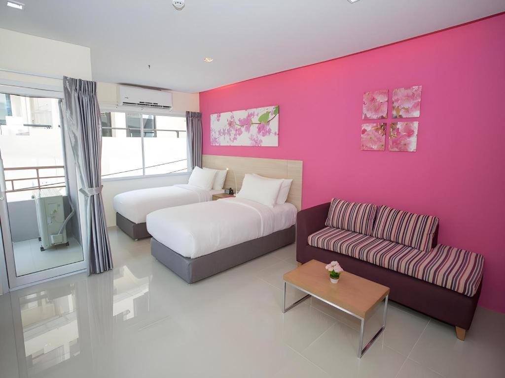 R-Con Hotel @ Siam Pattaya Εξωτερικό φωτογραφία