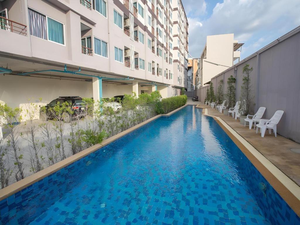 R-Con Hotel @ Siam Pattaya Εξωτερικό φωτογραφία