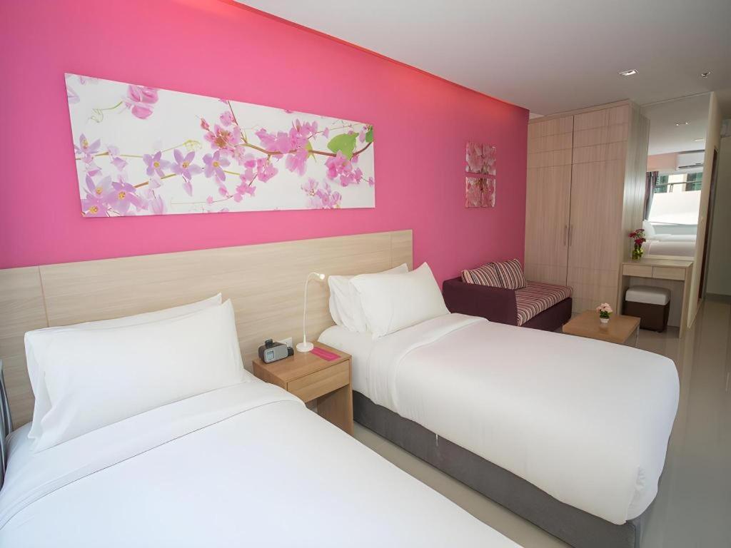 R-Con Hotel @ Siam Pattaya Εξωτερικό φωτογραφία