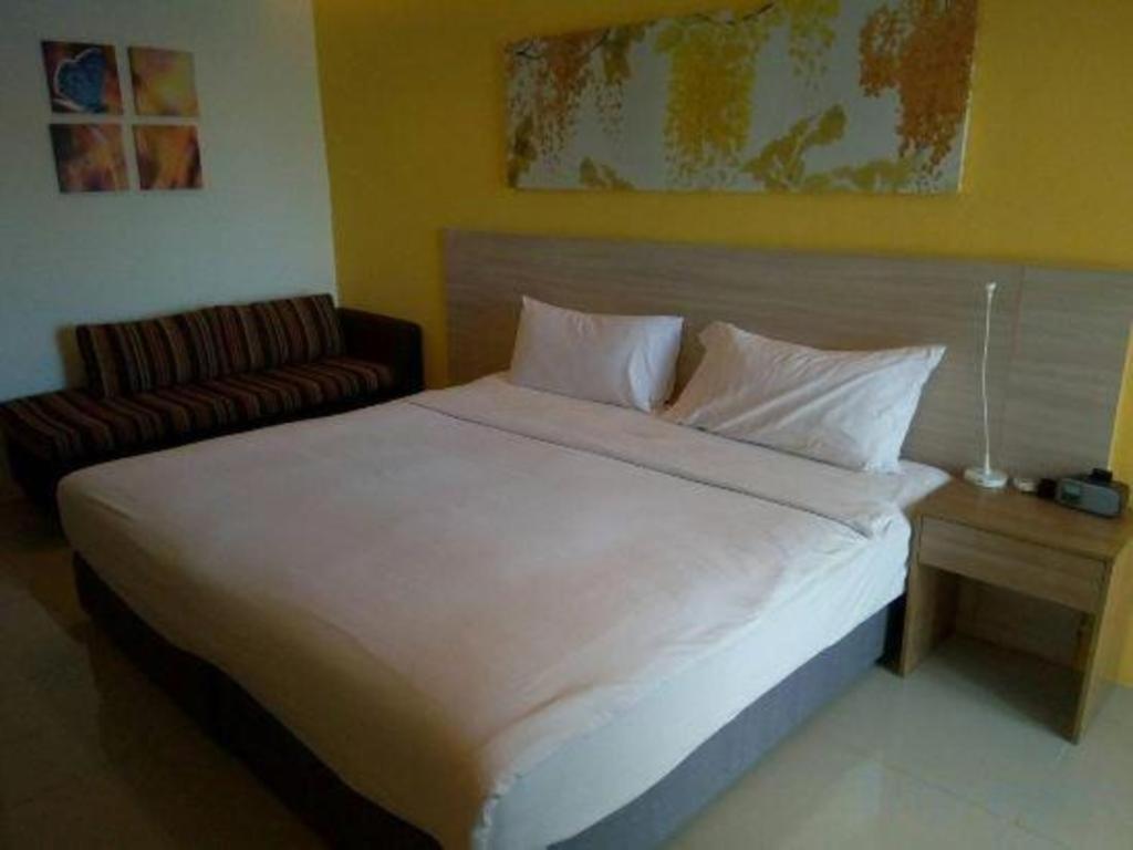 R-Con Hotel @ Siam Pattaya Εξωτερικό φωτογραφία