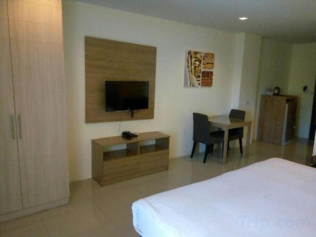 R-Con Hotel @ Siam Pattaya Εξωτερικό φωτογραφία