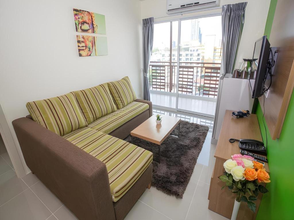 R-Con Hotel @ Siam Pattaya Εξωτερικό φωτογραφία