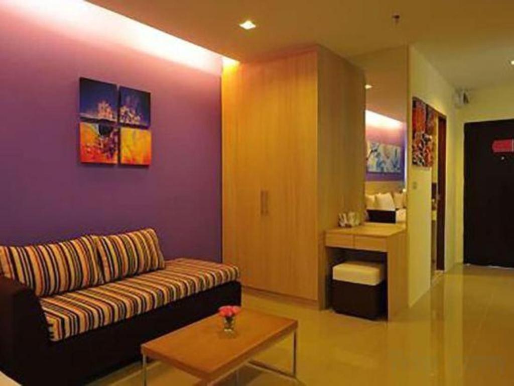 R-Con Hotel @ Siam Pattaya Εξωτερικό φωτογραφία