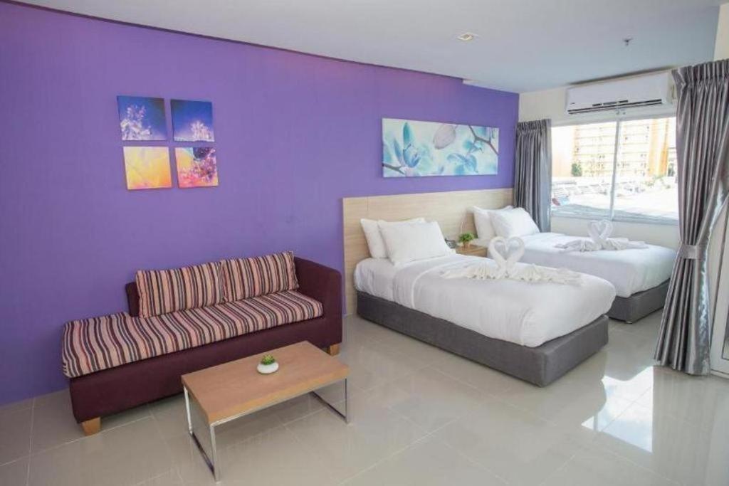R-Con Hotel @ Siam Pattaya Εξωτερικό φωτογραφία