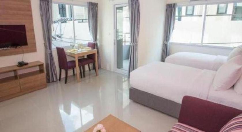 R-Con Hotel @ Siam Pattaya Εξωτερικό φωτογραφία