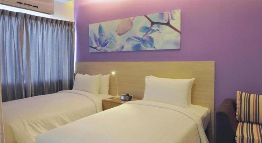 R-Con Hotel @ Siam Pattaya Εξωτερικό φωτογραφία