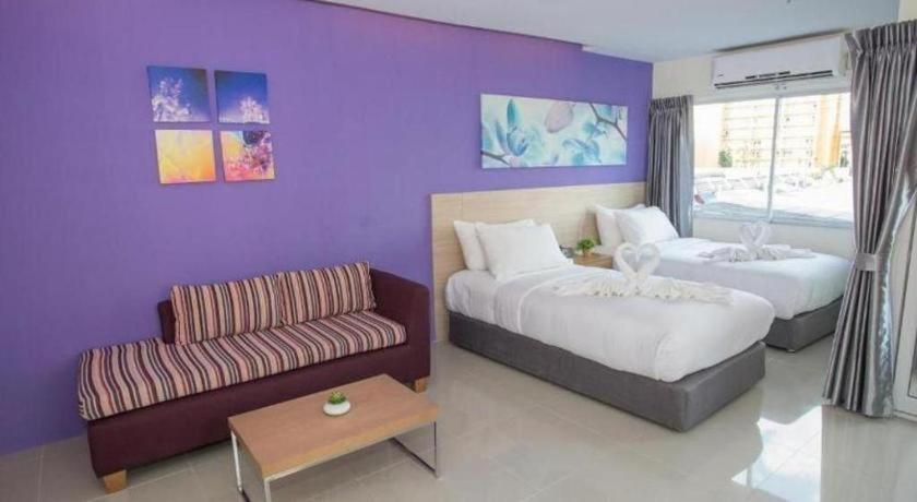 R-Con Hotel @ Siam Pattaya Εξωτερικό φωτογραφία