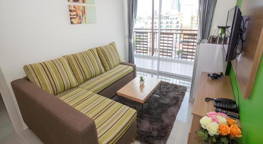 R-Con Hotel @ Siam Pattaya Εξωτερικό φωτογραφία