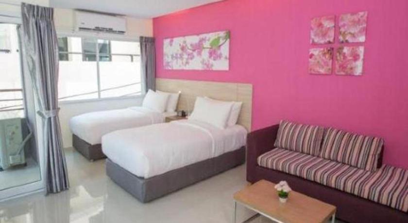 R-Con Hotel @ Siam Pattaya Εξωτερικό φωτογραφία