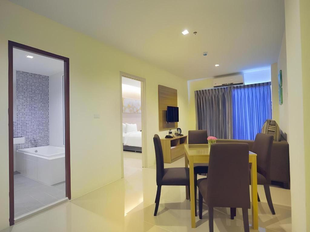 R-Con Hotel @ Siam Pattaya Εξωτερικό φωτογραφία