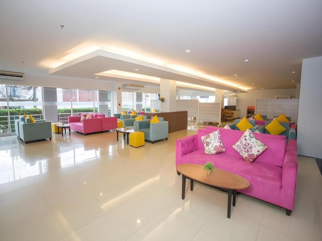 R-Con Hotel @ Siam Pattaya Εξωτερικό φωτογραφία
