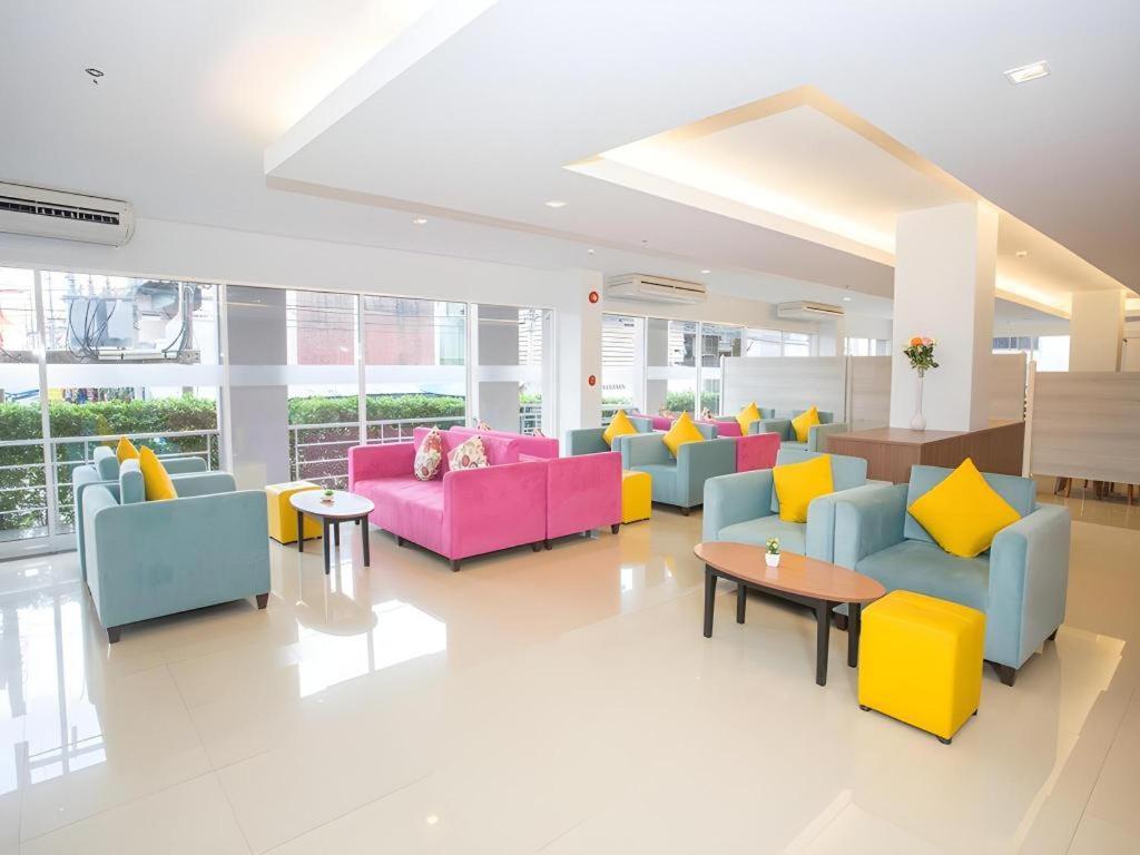 R-Con Hotel @ Siam Pattaya Εξωτερικό φωτογραφία